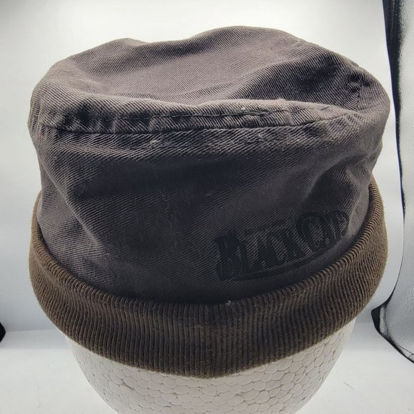 Funimation Black Cat Anime Hat Adults Unisex Gray Casual Outdoors - Picture 3 of 9